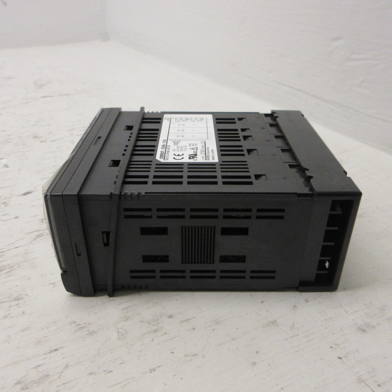 Omron K3HB-CNB Digital Panel Meter 24V AC/DC 5 Digit 50/60hz 11VA 7W 8 Terminal (AH1228-2)