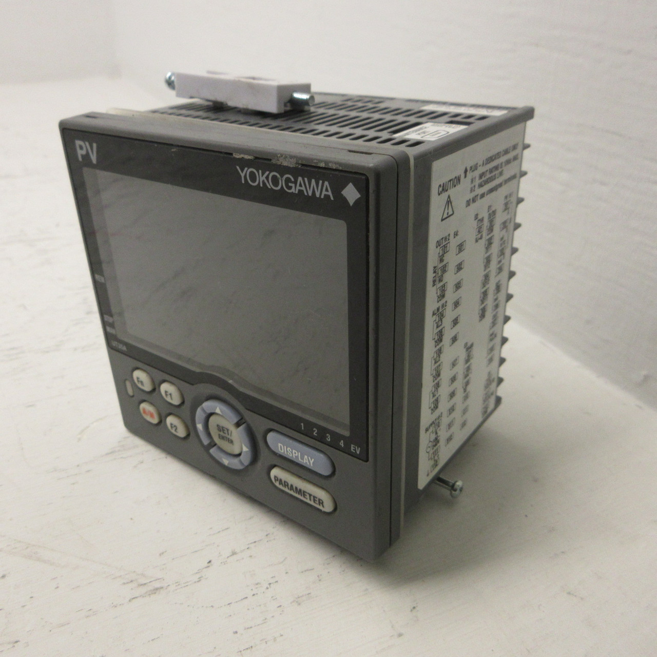 Image of Yokogawa UT35A Temperature Controller UT35A-012-11-00 100-240V 18VA Style S9.R1