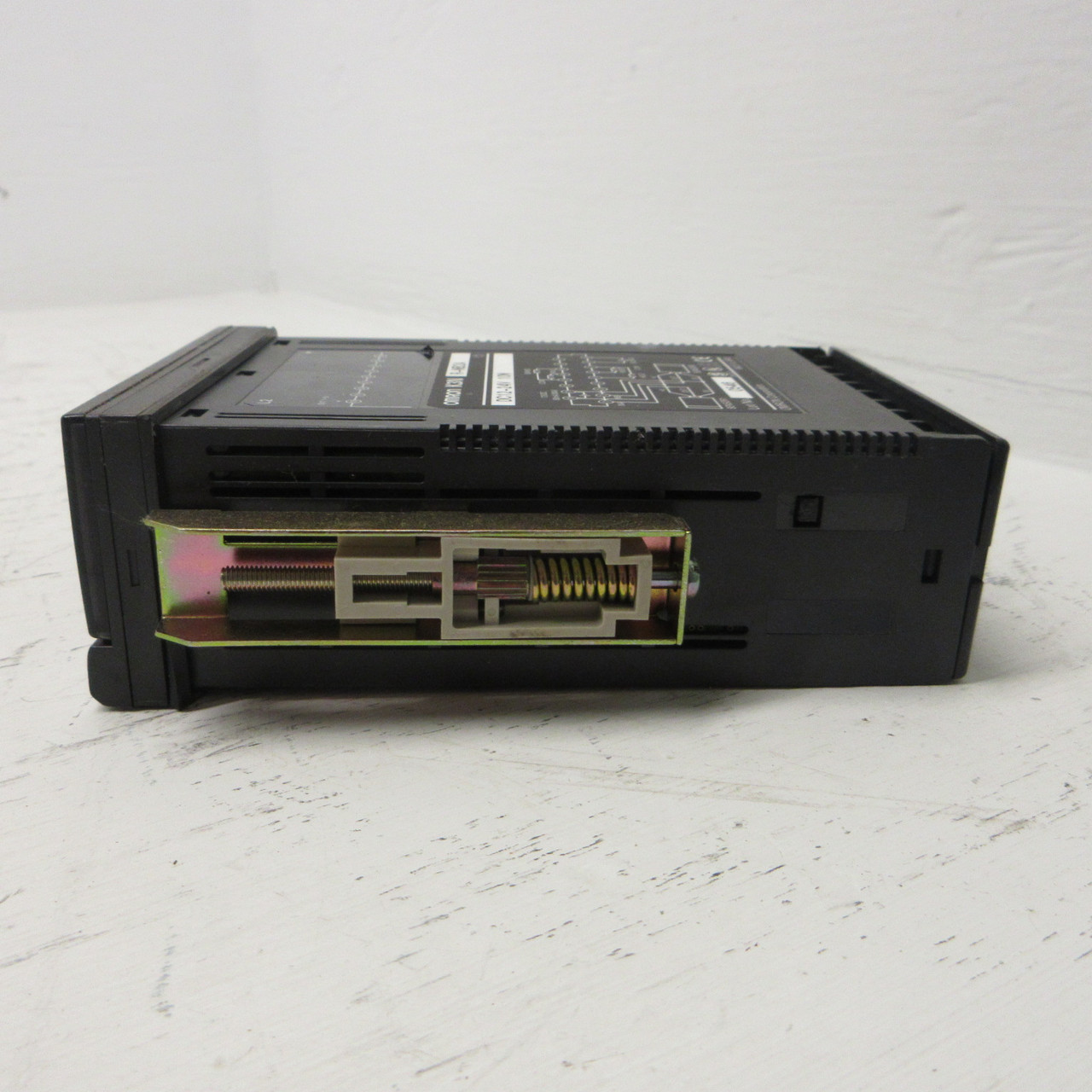 Omron K3NR-NB2A Digital Panel Meter 12-24VDC 1/8 DIN 5 Digit K3NR-NB2A 10W (AH1239-2)