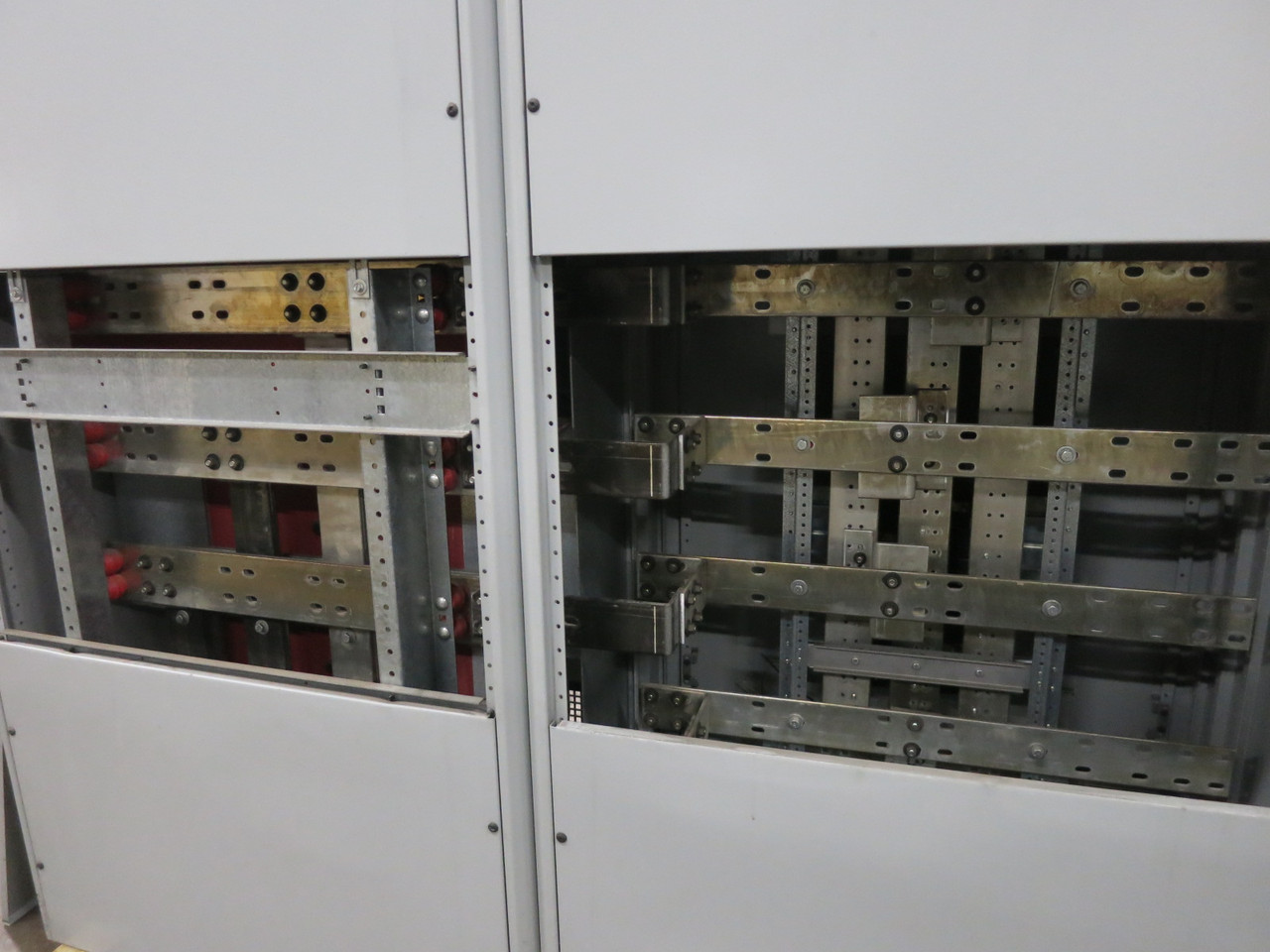 Siemens FCI 1200A Switchgear 208Y/120 Pringle QA-1233-CBC 1200 Amp 208 V ITE (DW8189-1)