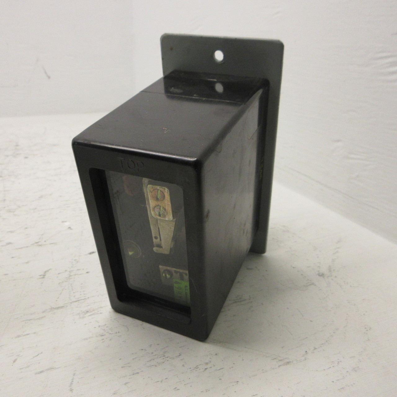 Image of General Electric GE 12NGA15A34 Auxiliary Relay 125VDC Rev. A NP107971G 125 Volt