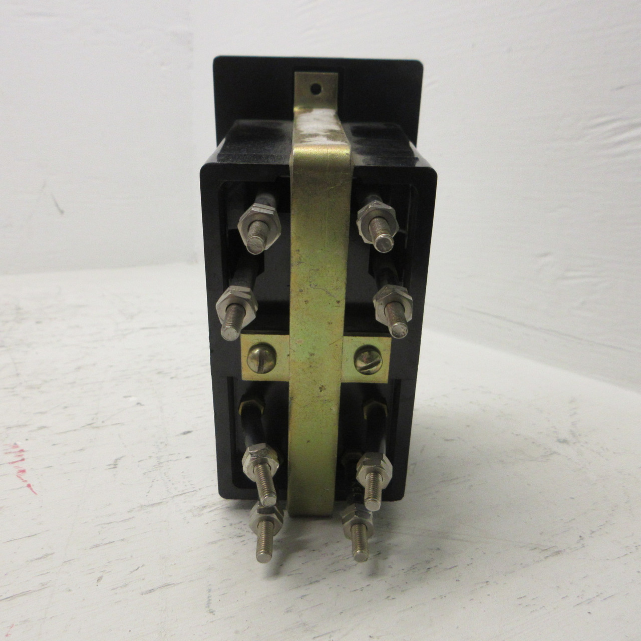 General Electric GE 12HGA111A2F Auxiliary Relay Type HGA 125VDC P.B GEF-2623F (AH1245-2)