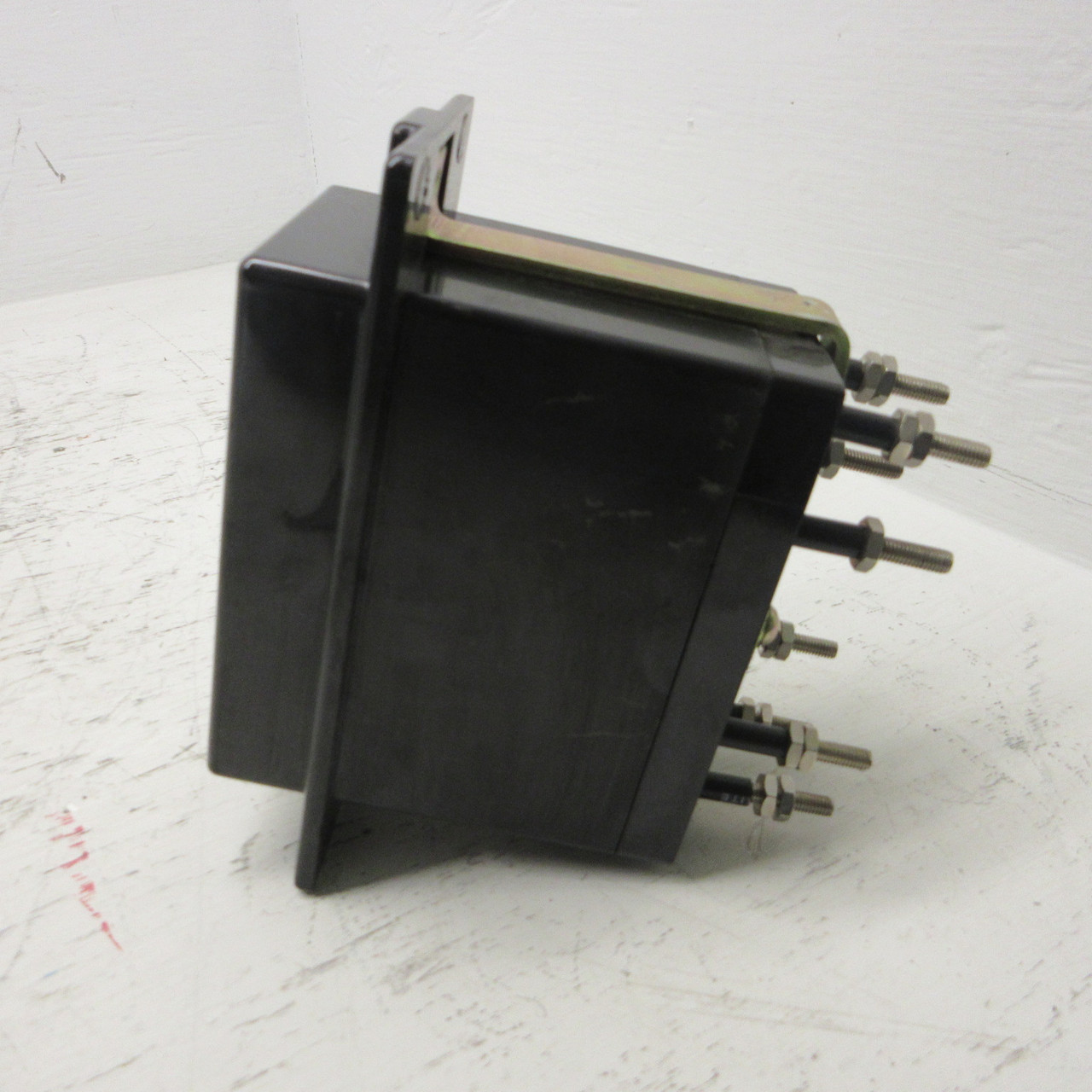 General Electric GE 12HGA111A2F Auxiliary Relay Type HGA 125VDC P.B GEF-2623 (AH1246-2)
