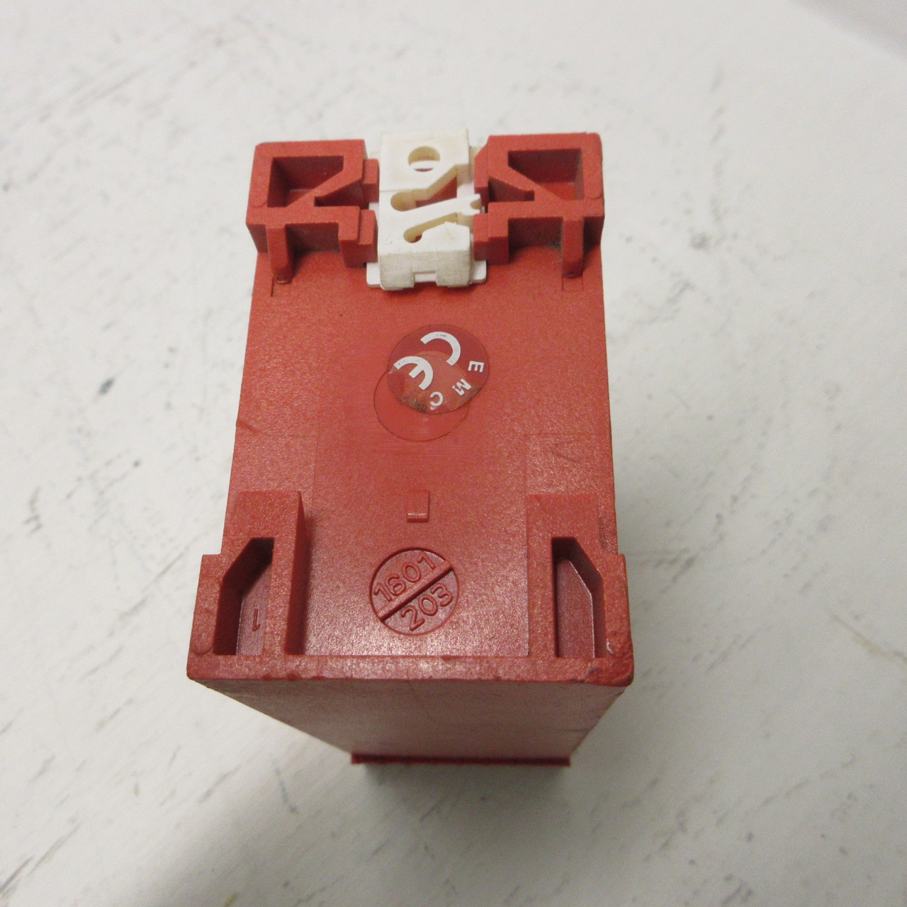 Allen Bradley MSR6R/T GuardMaster Universal Safety Relay Minotaur Single Channel (AH1249-3)