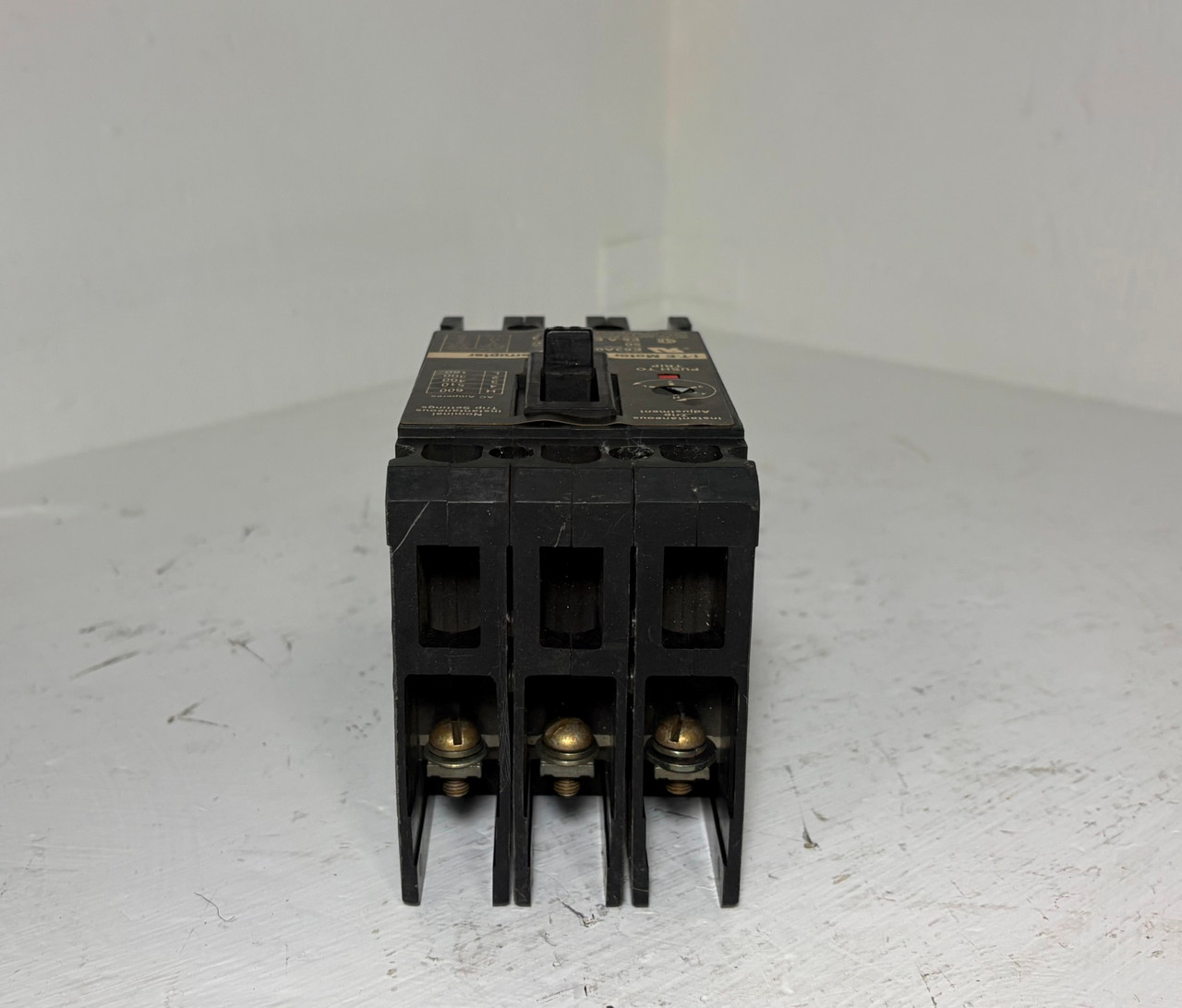 Siemens I-T-E E63A050 50A Circuit Breaker Type E6-A ETI 3P 480/600V ITE 50 Amp (EM5915-1)