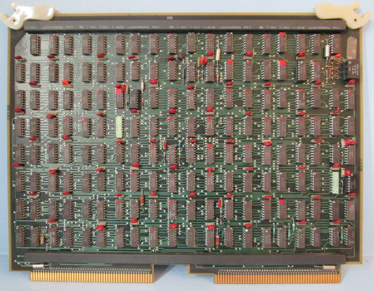 Foxboro B0132WJ-B Floppy Disk Controller DSK PLC B0132WK Measurex Honeywell (EBI1510-2)