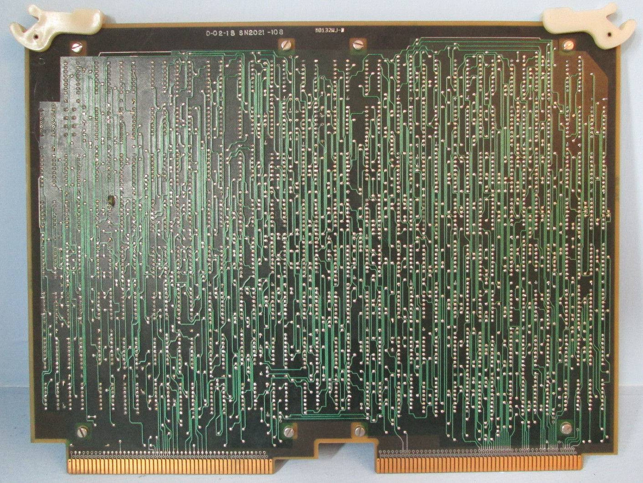 Foxboro B0132WJ-B Floppy Disk Controller DSK PLC B0132WK Measurex Honeywell (EBI1510-2)