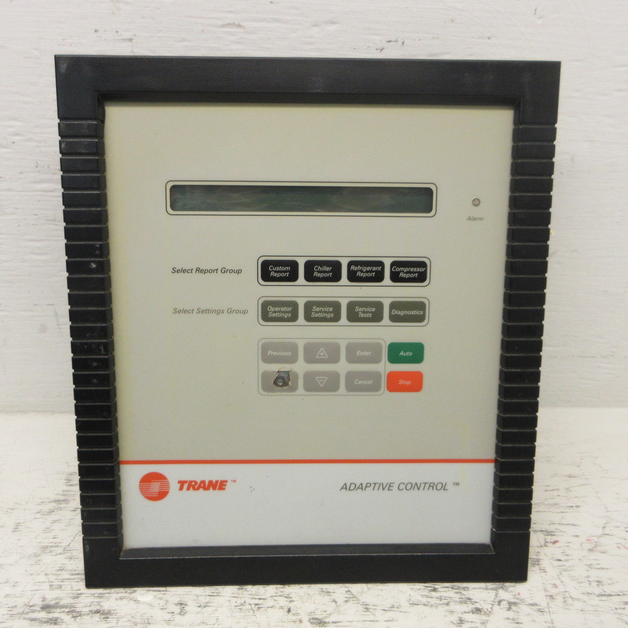 Trane X13650782-03 B Hermetic Centrifugal Liquid Chiller Adaptive ...