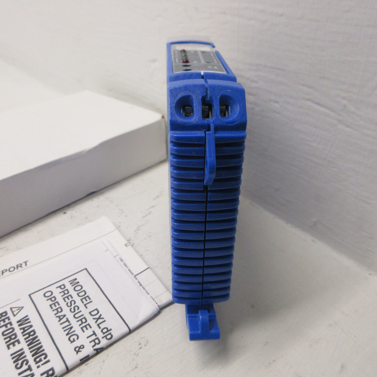 NEW Ashcroft DXLdp Differential Pressure Transmitter DX 3 F01 42 ST P5IW-XDL NIB (AH1258-6)