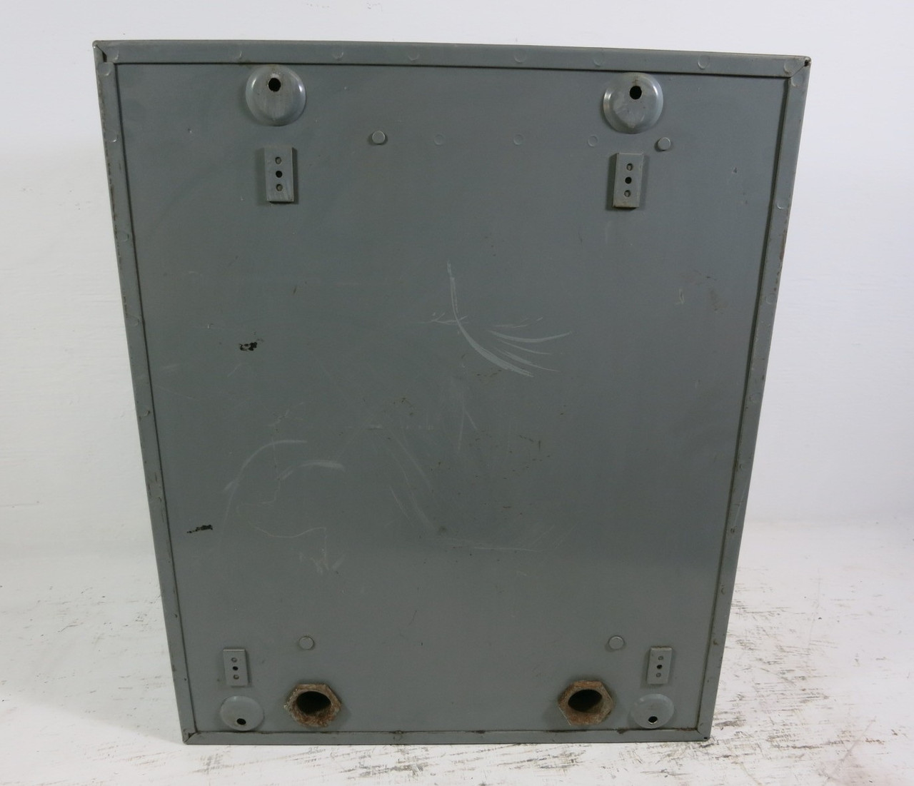 Allen Bradley Size 4 Starter 225 Amp Breaker Combination Combo Box 709-EOD103 (BJ1121-1)