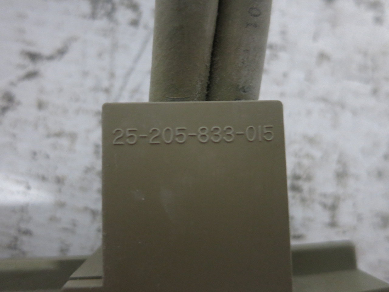 Siemens Model 90 200A MCC Bucket Stab Assembly Double 4 AWG 200 Amp Mod 95 Stabs (DW8208-1)