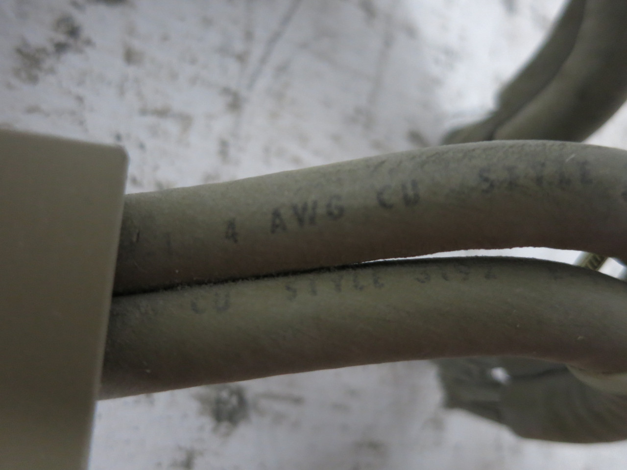 Siemens Model 90 200A MCC Bucket Stab Assembly Double 4 AWG 200 Amp Mod 95 Stabs (DW8208-1)
