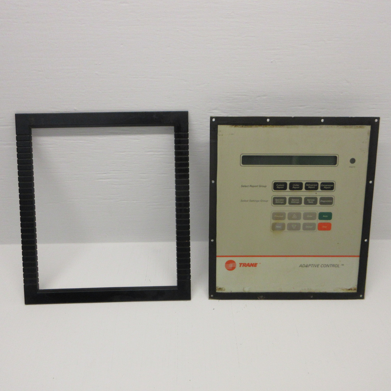 Trane X13650448-14 Rev T Adaptive Control Panel Chiller Starter X1365044814 (AH1263-1)