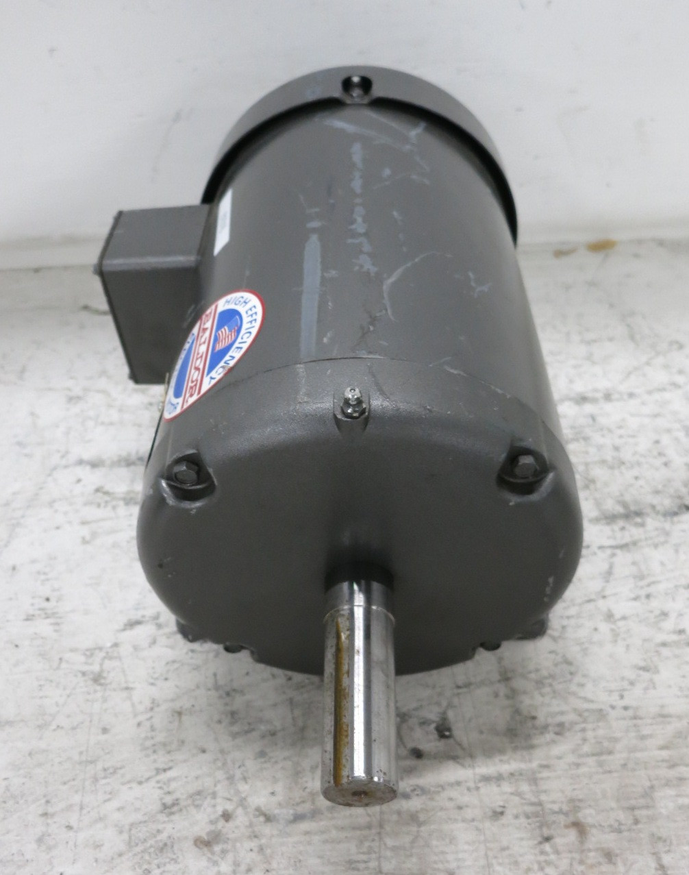 NEW Baldor 2 HP AC Motor 208-230/460V 184T 1140 RPM TE M3614T-36A01-197 (DW8217-1)