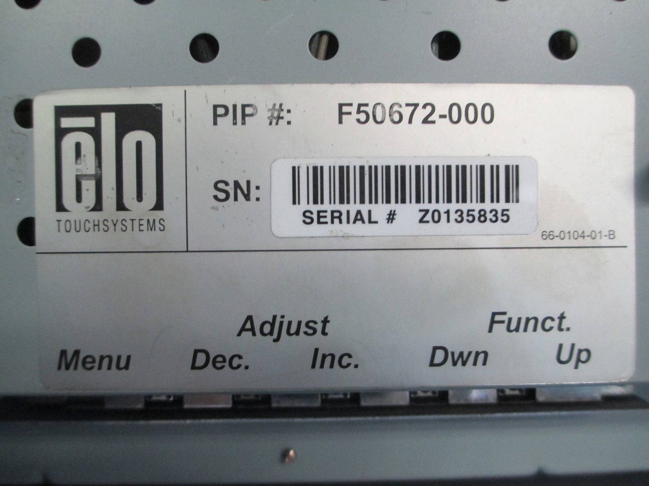 2nd Image of EBI1238