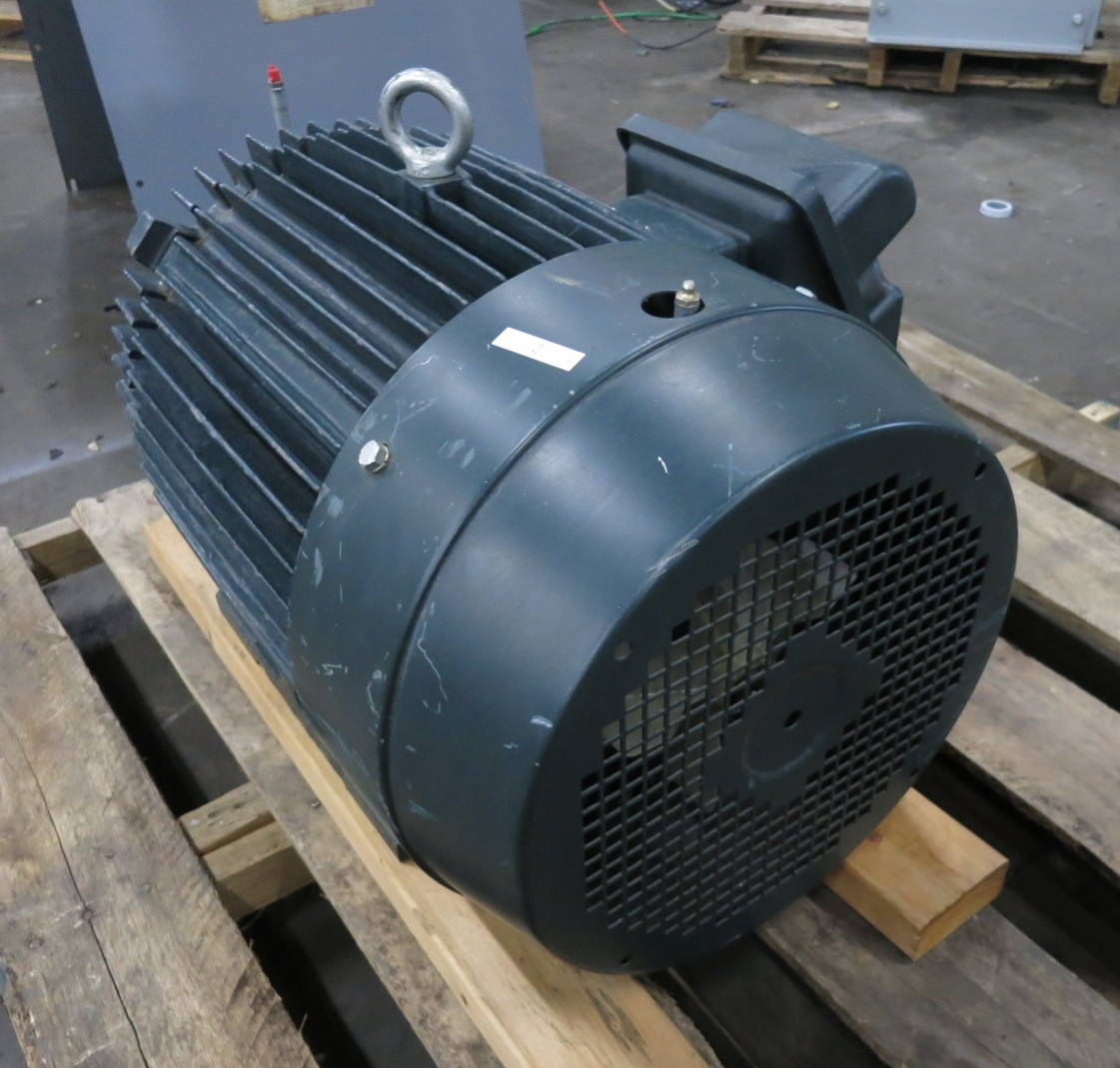 NEW Toshiba 30 HP AC Motor 230/460V 286TS 3540 RPM TKKH FCK1 TEFC 0302SDSR41B-P (DW8218-1)