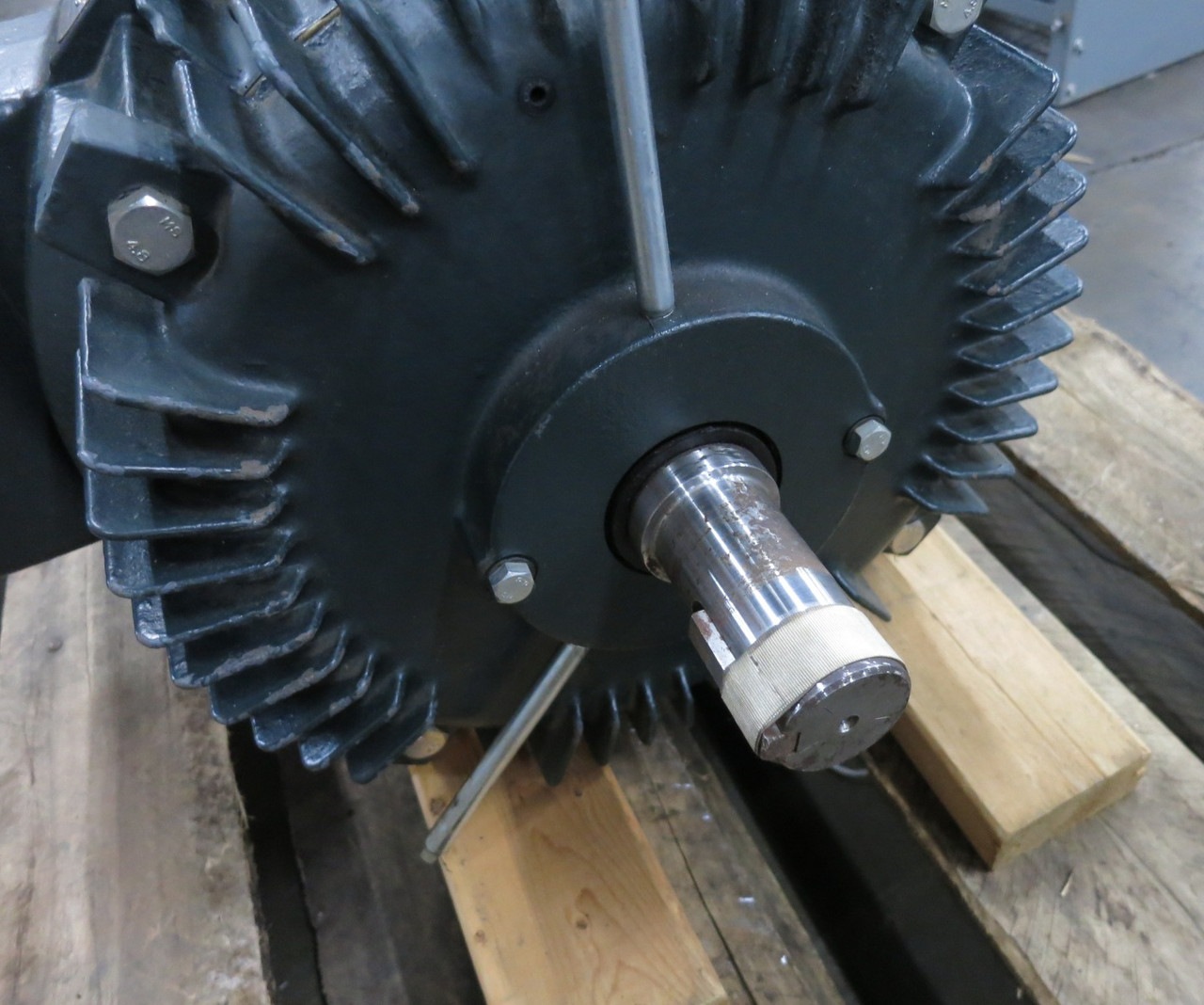 NEW Toshiba 30 HP AC Motor 230/460V 286TS 3540 RPM TKKH FCK1 TEFC 0302SDSR41B-P (DW8218-1)