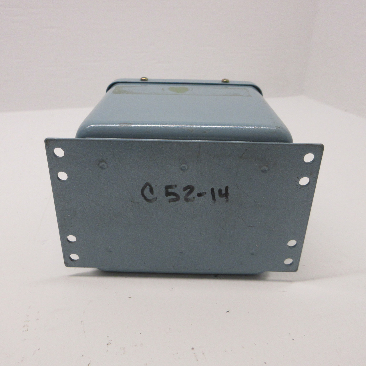 Yokogawa 248955-540-AHD-4-0/JAC Juxta AC Power Series Watt Transducer 120V 831W (AH1271-6)