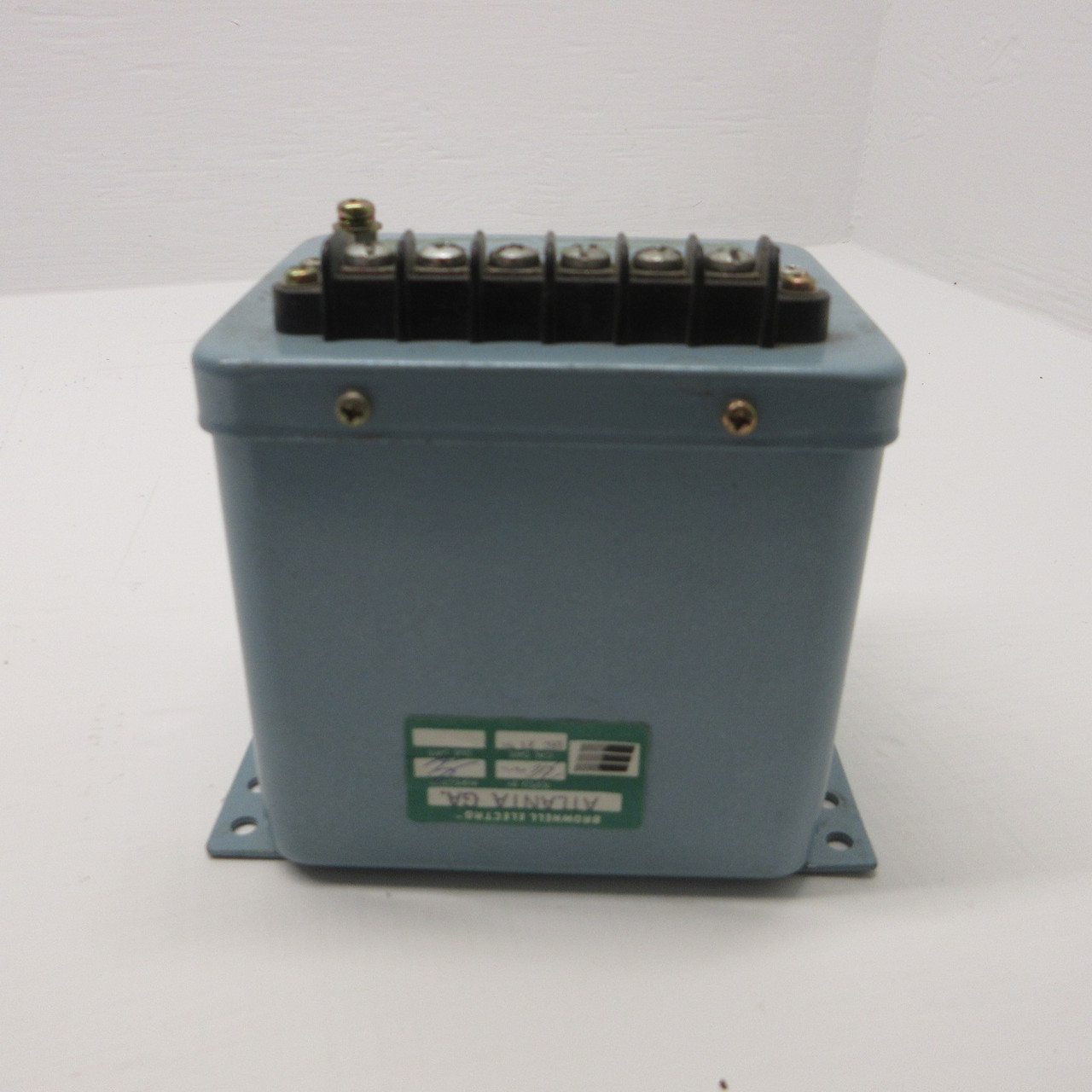 Yokogawa 248922-360-AHD-4/JAB Juxta AC Power Series AC Voltage Transducer 200VAC (AH1270-1)