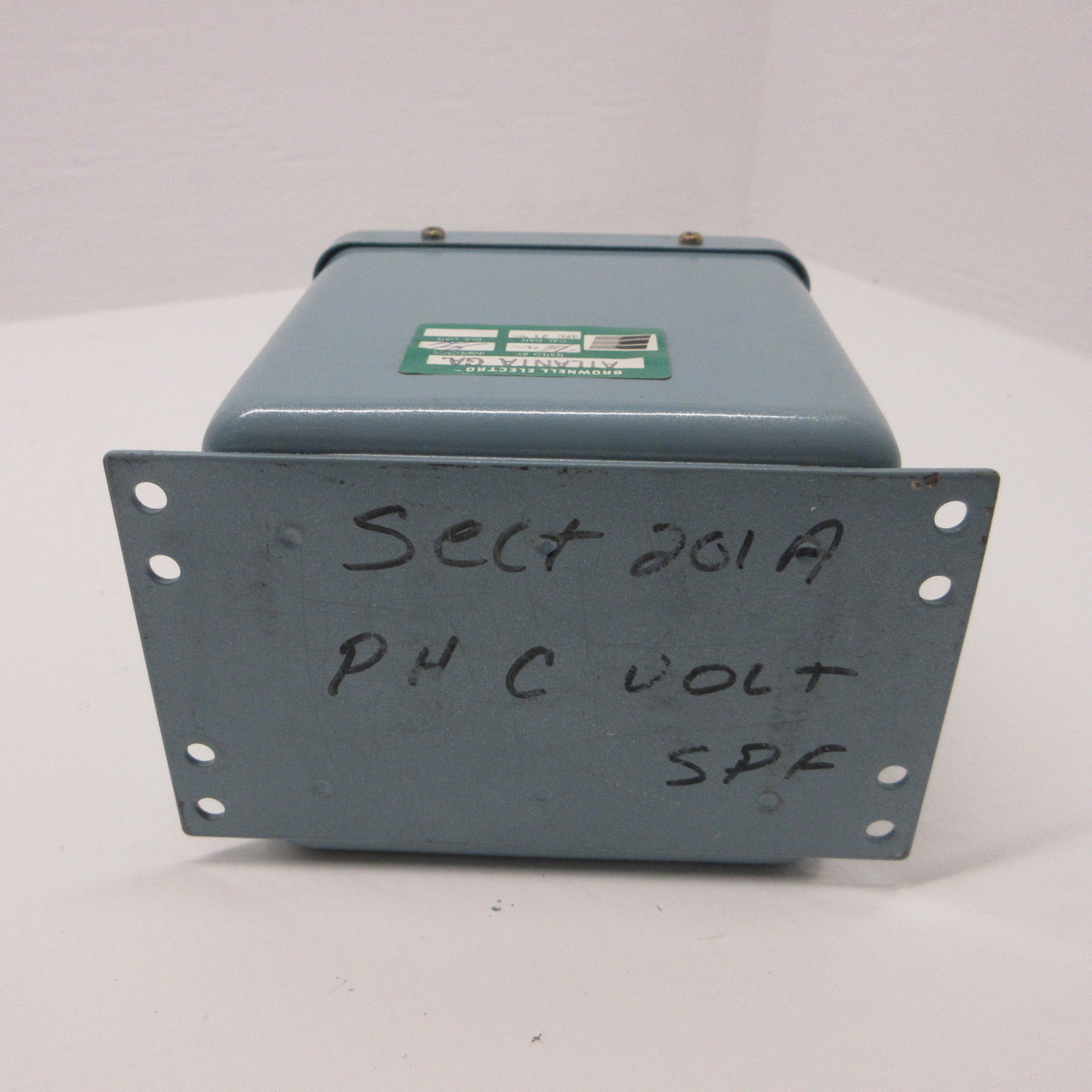 Yokogawa 248922-360-AHD-4/JAB Juxta AC Power Series AC Voltage Transducer 200VAC (AH1270-1)