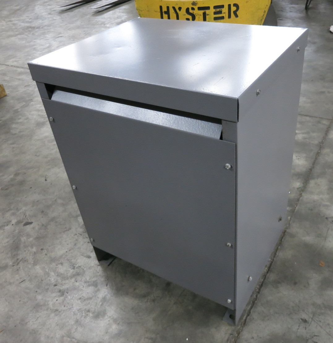 Hitran 51 kVA 460 Delta to 460Y/266 V 3PH Isolation Transformer D3005144H6 460V (DW8223-1)
