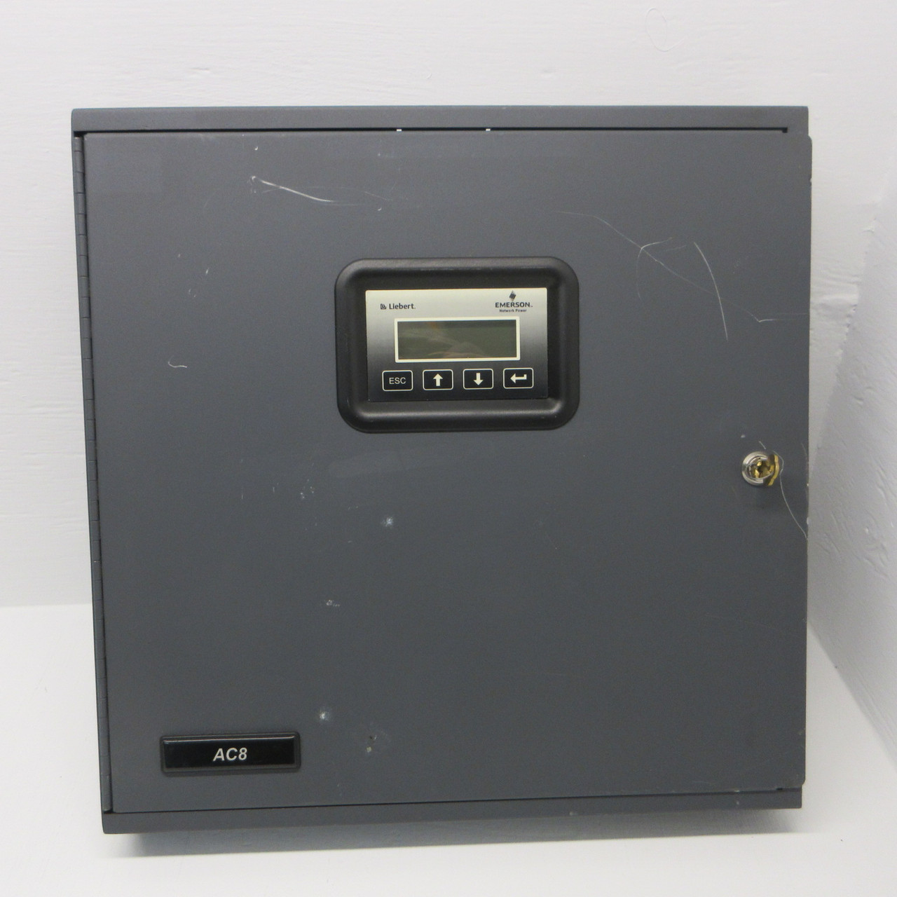 Liebert Emerson AC8L115 AC8 Controller 115V Type 1 Enclosure (Indoor ...