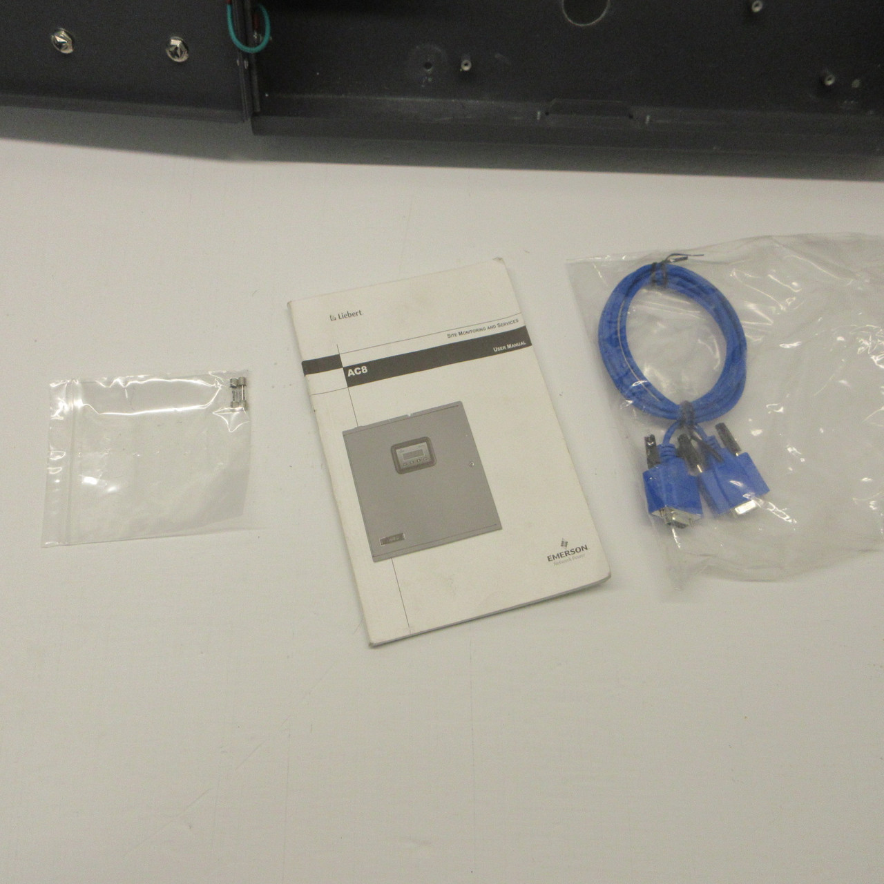 Liebert Emerson AC8L115 AC8 Controller 115V Type 1 Enclosure (Indoor ...