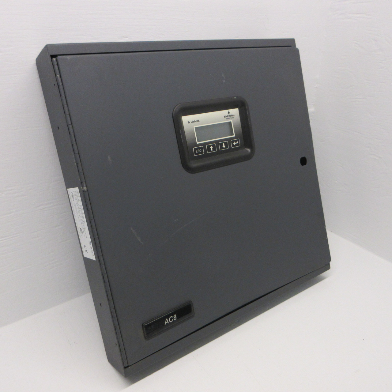 Image of Liebert Emerson AC8L115 AC8 Controller 115V Type 1 Enclosure (Indoor Use) No Key