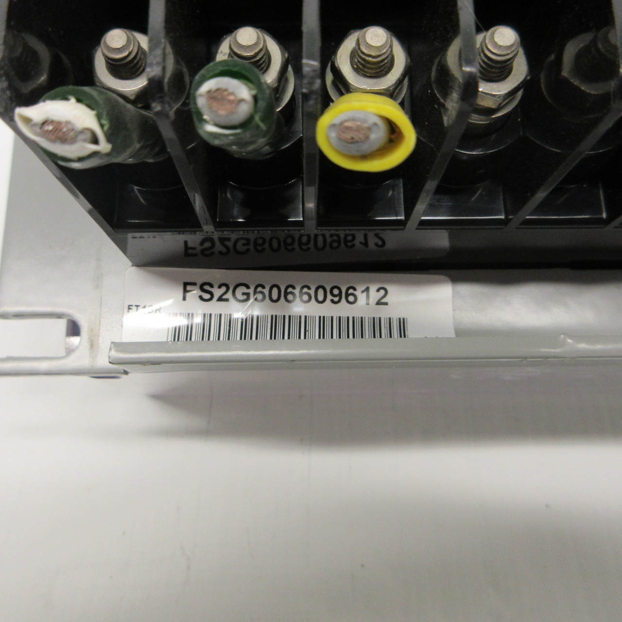 ABB Type FT-19R FS2G60669612 Flexitest Test Switch Assembly Standard Length (AH1275-1)
