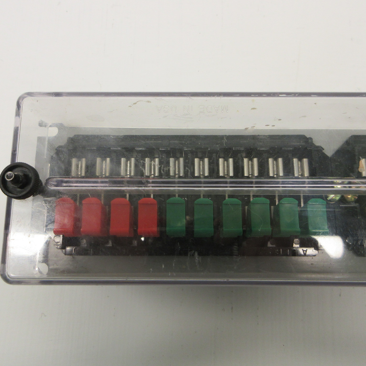 ABB Type FT-19R FS2G60669612 Flexitest Test Switch Assembly Standard Length (AH1275-1)