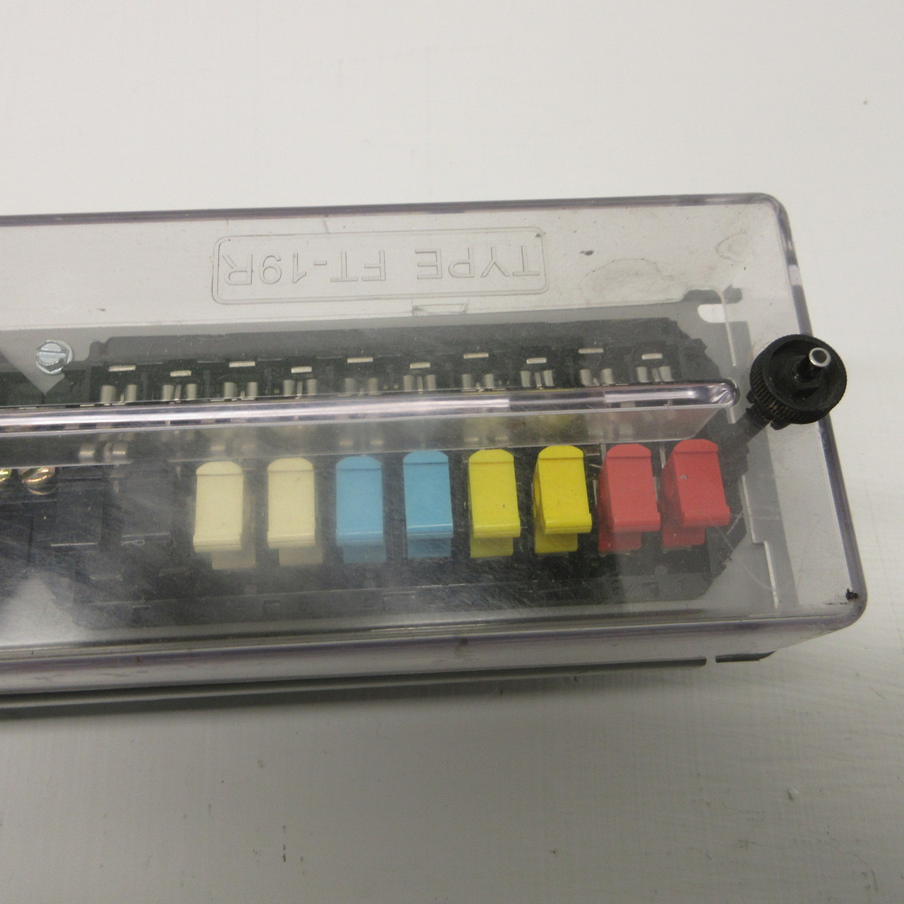 ABB Type FT-19R FS2G60669612 Flexitest Test Switch Assembly Standard Length (AH1275-1)