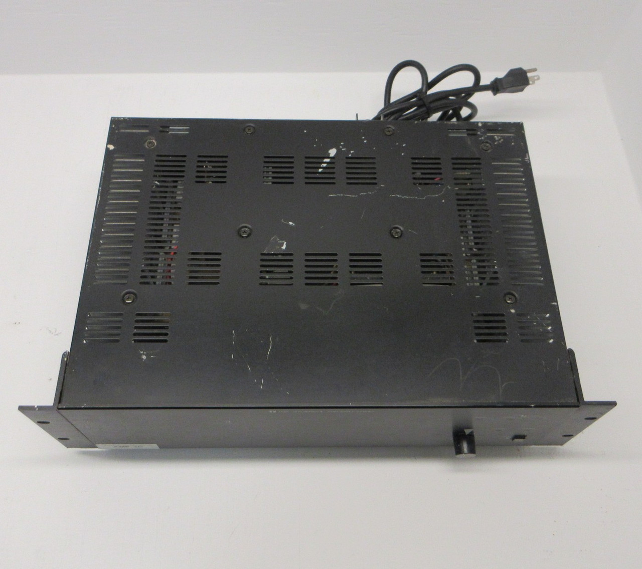 TOA Corporation P-924MK2 Amplifier 900 Series II Single Channel 240 Watt 120VAC (AH1280-4)
