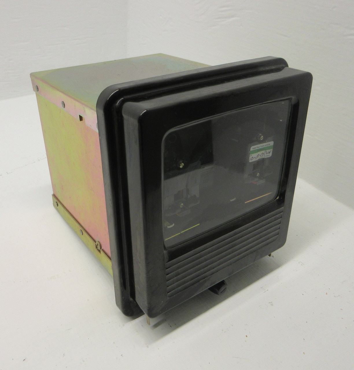 Westinghouse C0-9A1111N Overcurrent Relay Style 264C901A11 Type C0-9 flawed/chip (AH1282-3)