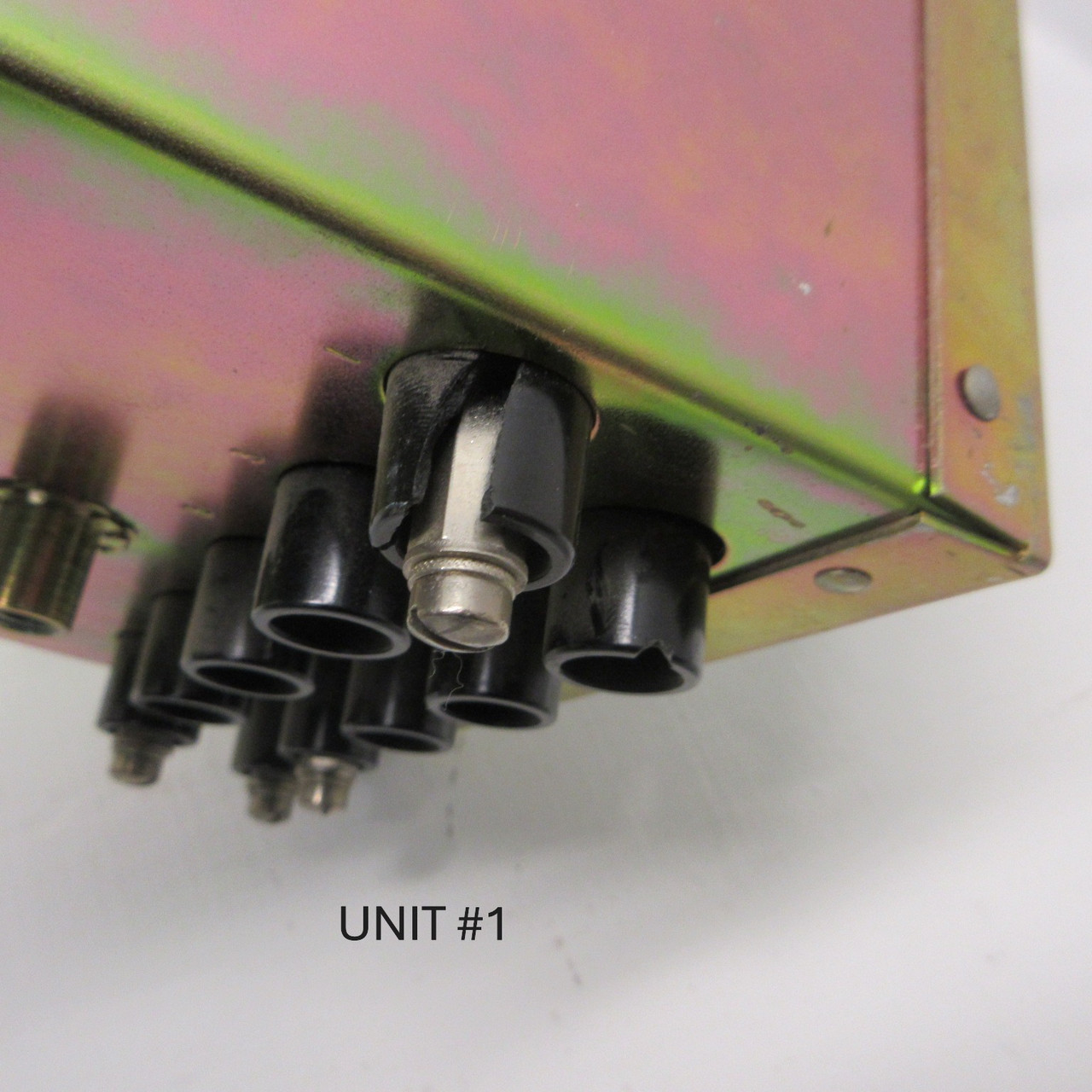Westinghouse C0-9A1111N Overcurrent Relay Style 264C901A11 Type C0-9 flawed/chip (AH1282-3)