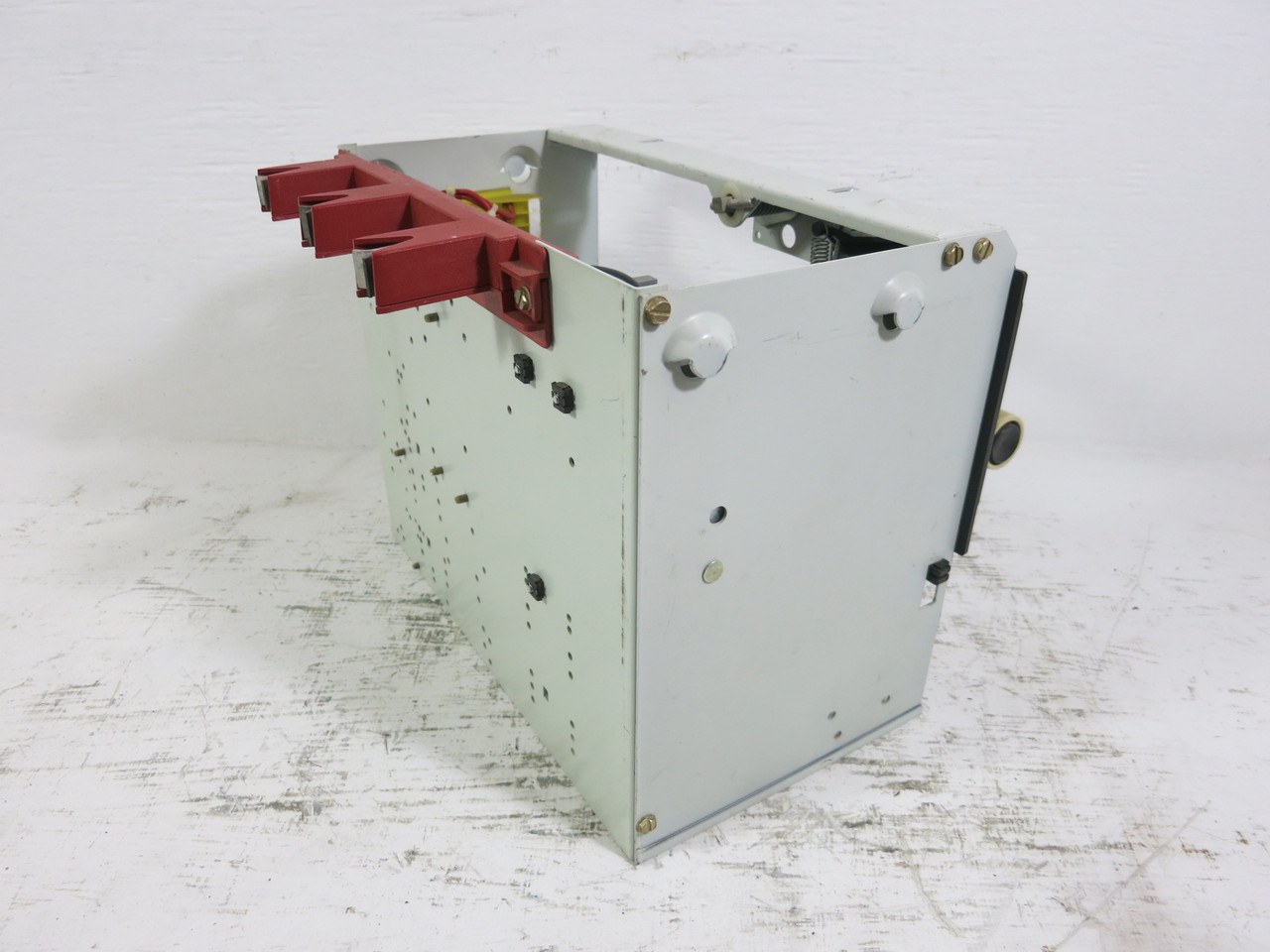 Westinghouse 5 Star 2100 15A Breaker Size 1 Contactor 12" MCC Bucket 15 Amp (BJ1123-1)