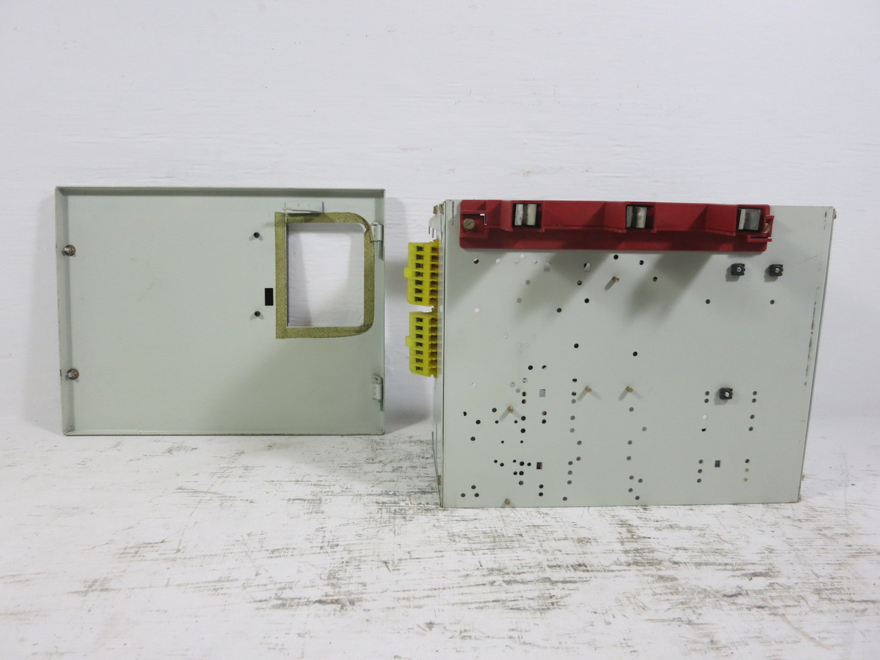 Westinghouse 5 Star 2100 15A Breaker Size 1 Contactor 12" MCC Bucket 15 Amp (BJ1123-1)