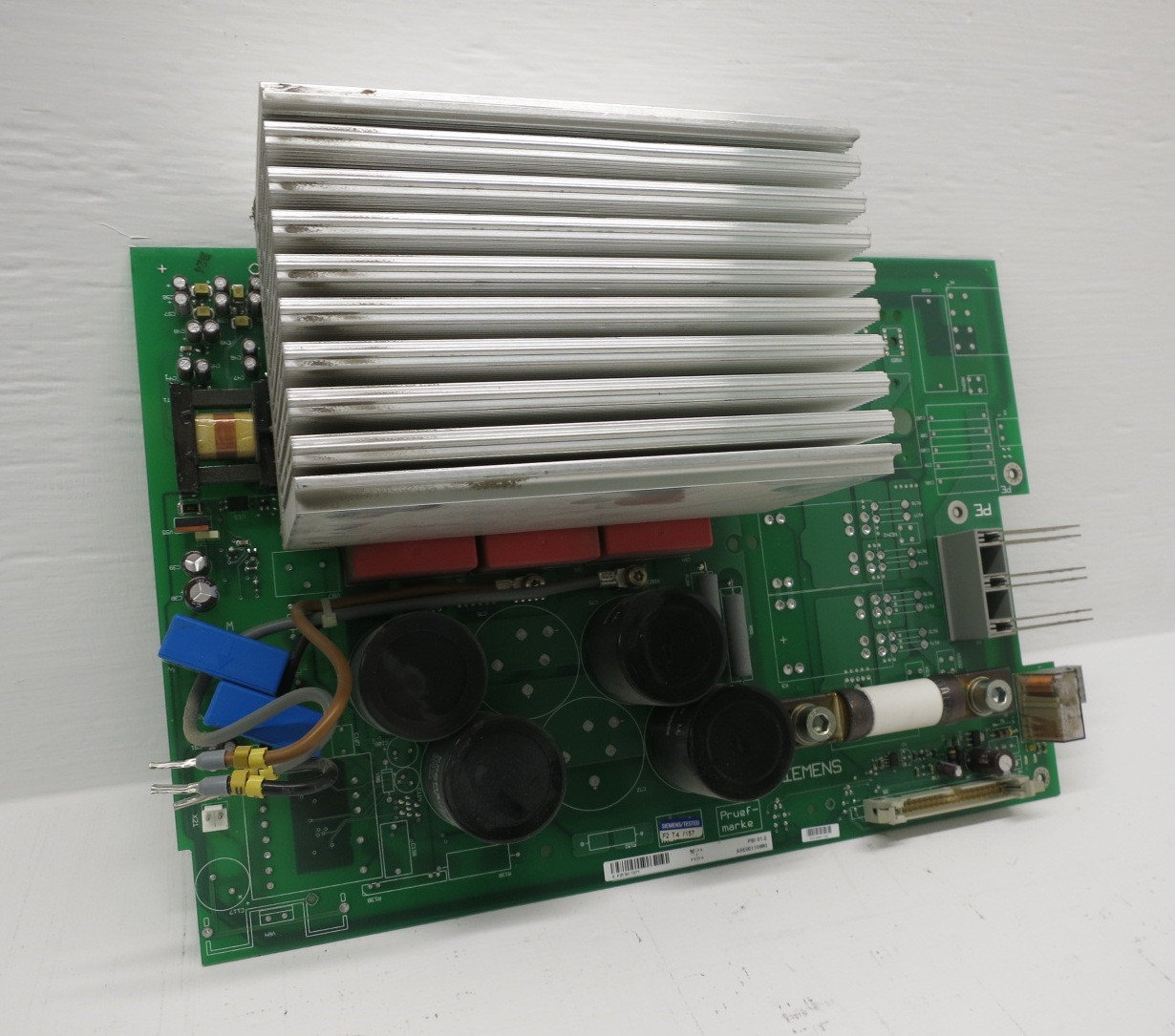 Siemens A5E00110980 PBI01.2 Masterdrives MC Motherboard Control Board PBI01_WKC (DW8237-1)