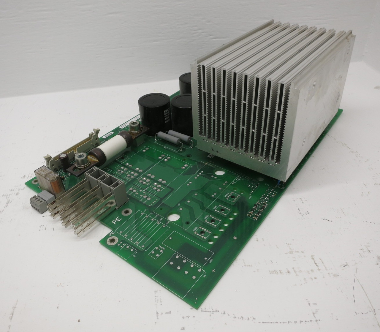 Siemens A5E00110980 PBI01.2 Masterdrives MC Motherboard Control Board PBI01_WKC (DW8237-1)