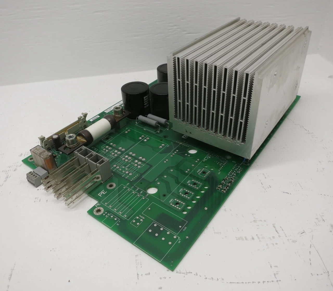 Siemens A5E00110980 PBI01.2 Masterdrives MC Motherboard Control Board PBI01_WKC (DW8237-1)