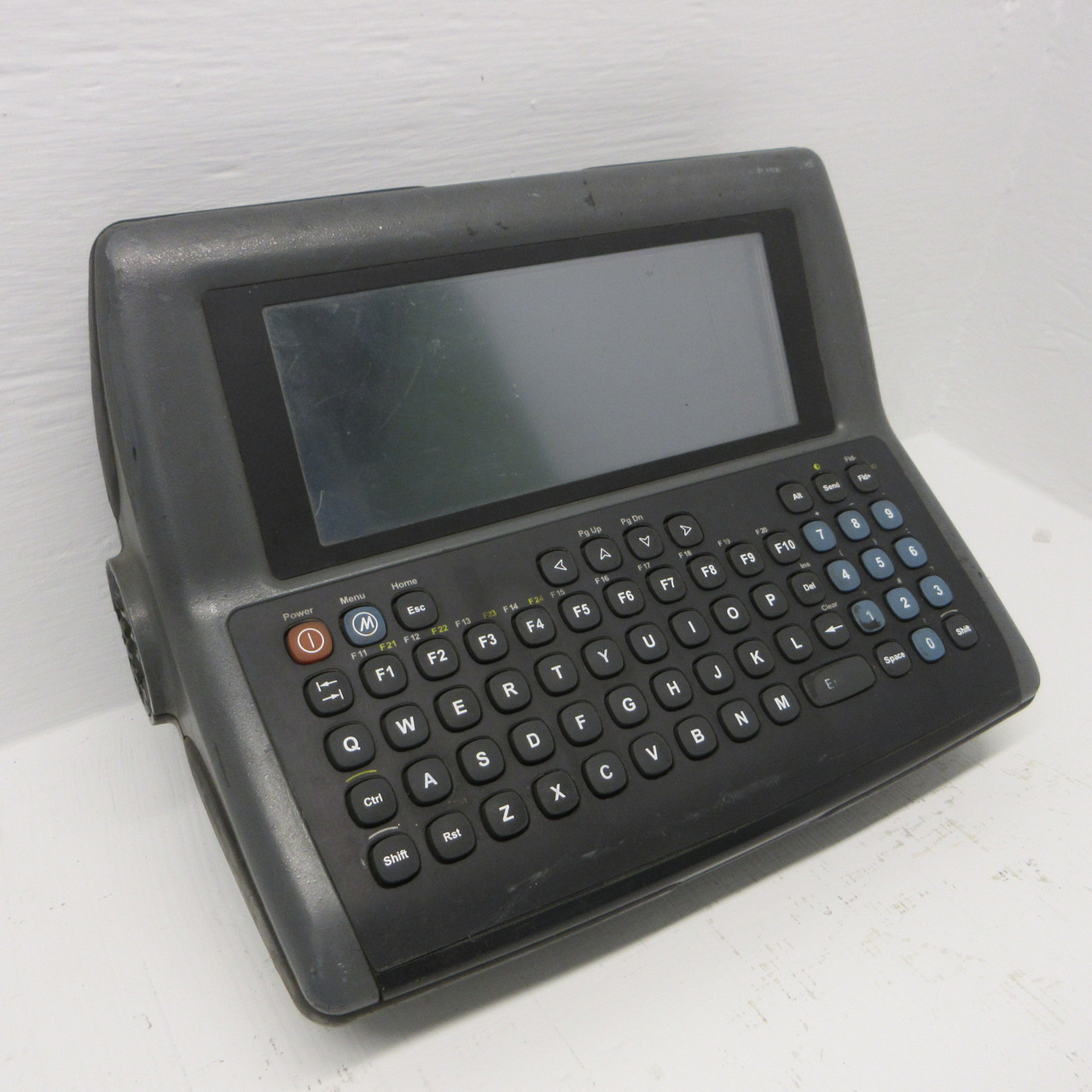 Symbol VRC7946-00NWWQUS Fixed Vehicle Mount Data Terminal Operator Interface 60W (AH1288-1)