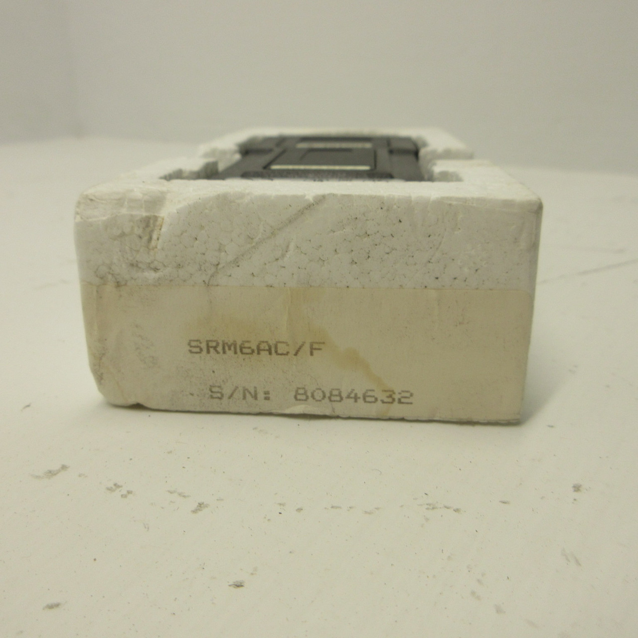 NEW RAD SRM-6AC Asynchronous Multipoint Short Range Modem SRM6AC/F 105101-B NIB (AH1290-1)