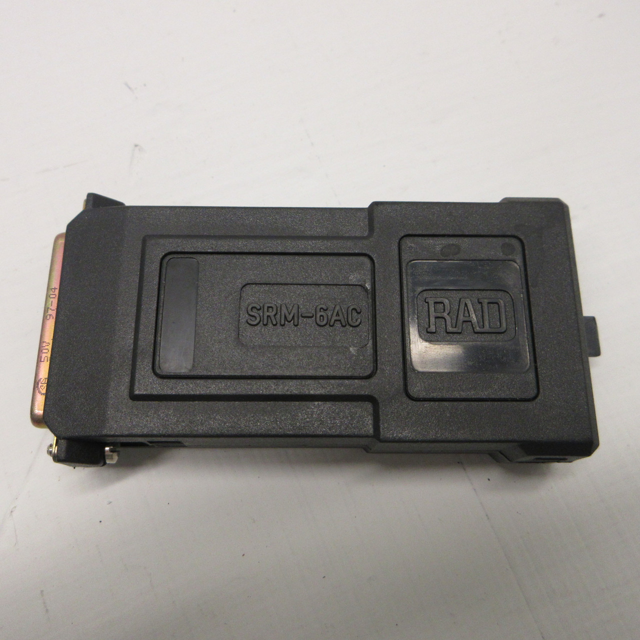 NEW RAD SRM-6AC Asynchronous Multipoint Short Range Modem SRM6AC/F 105101-B NIB (AH1290-1)