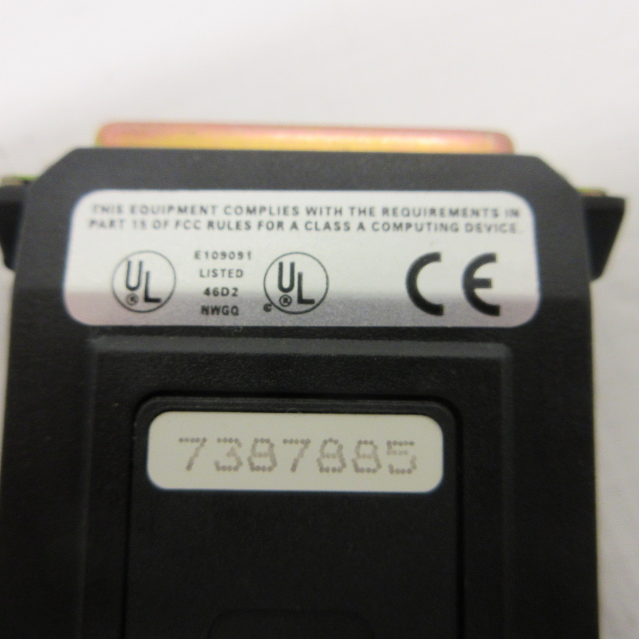 NEW RAD SRM-6AC Asynchronous Multipoint Short Range Modem SRM6AC/F 105101-B NIB (AH1290-1)