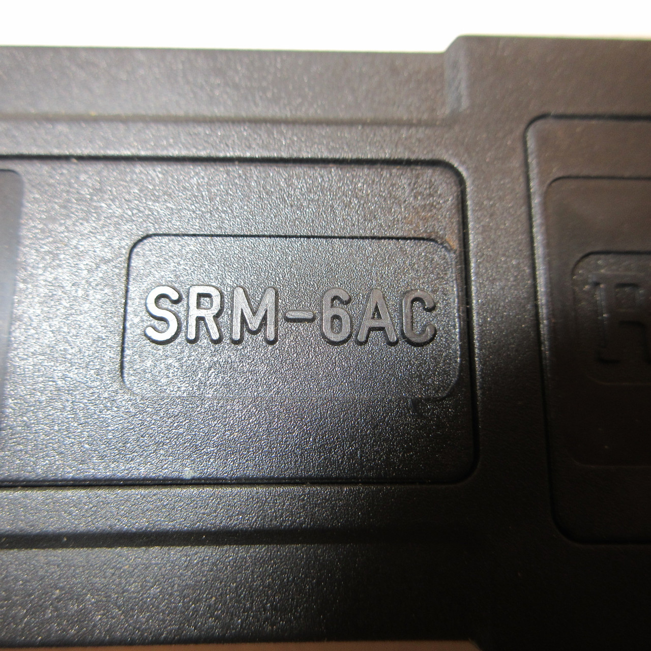 NEW RAD SRM-6AC Asynchronous Multipoint Short Range Modem SRM6AC/M 105100-B NIB (AH1291-1)