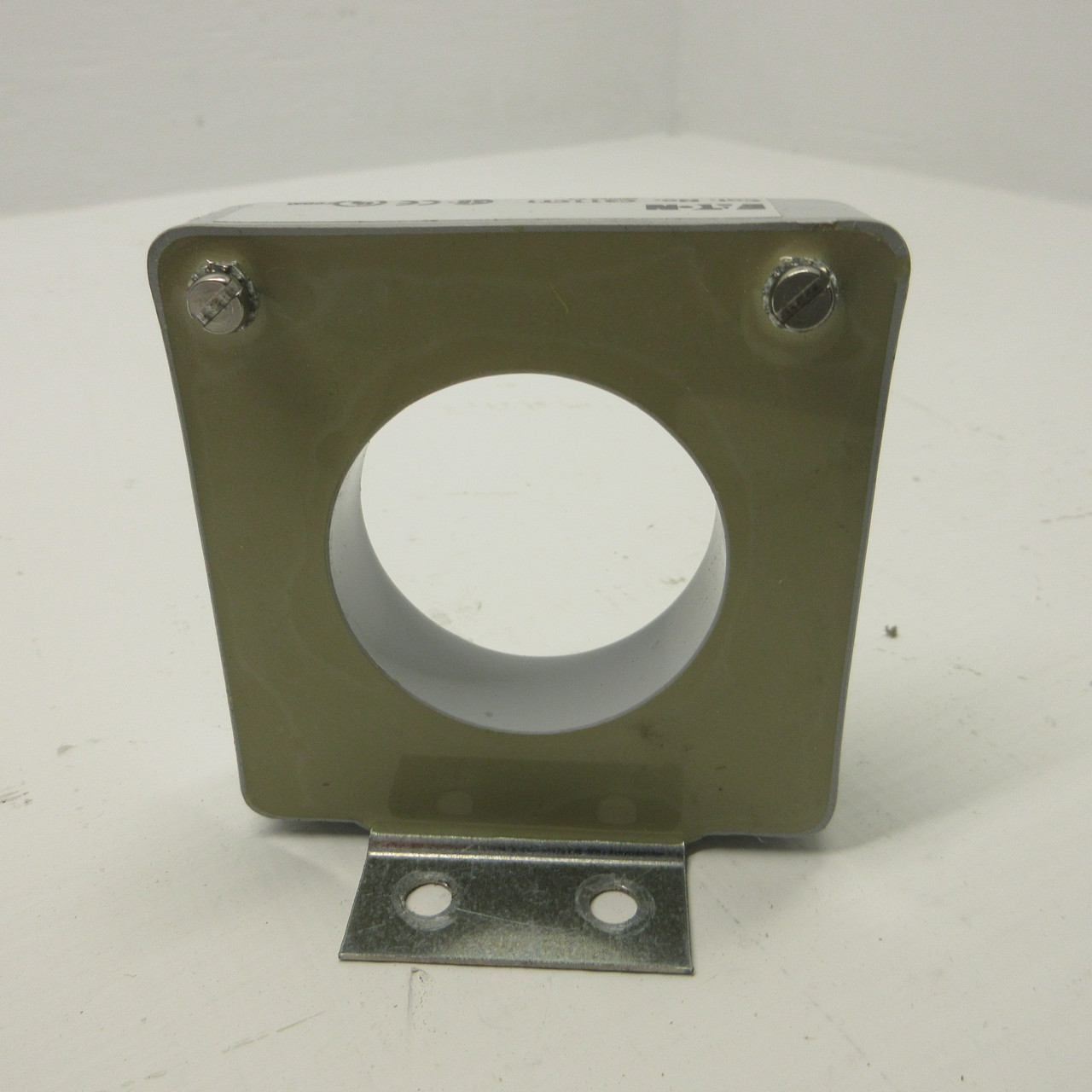 Eaton C311CT1 Current Sensor Series A2 Window Dia. : 1.81" (46mm) Ratio: 500:1 (AH1292-2)