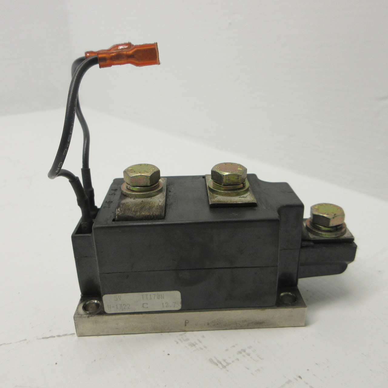 Eupec 110463-TT170N 9JD PowerBlock Module 110463TT170N H-1322 Mountable w/ Bolts (AH1296-2)