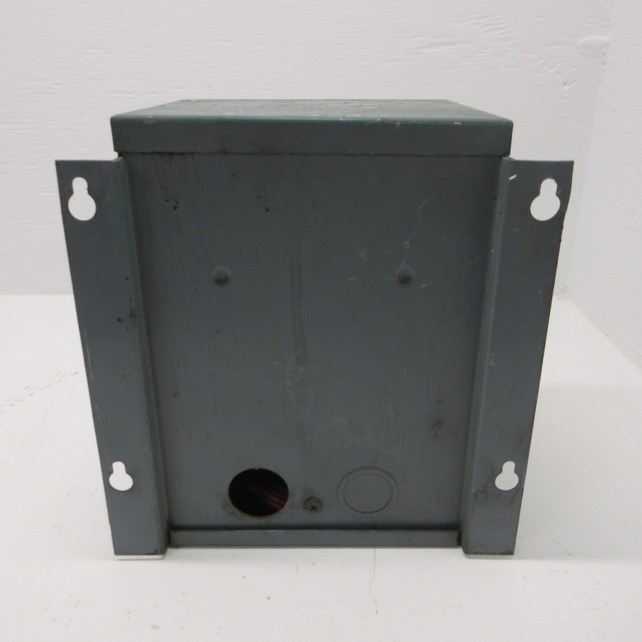 Square D C2S1FY 2 kVA 240x480 - 120/240V Dry Type 3R Transformer 1PH 2.0 2kVA (AH1297-1)