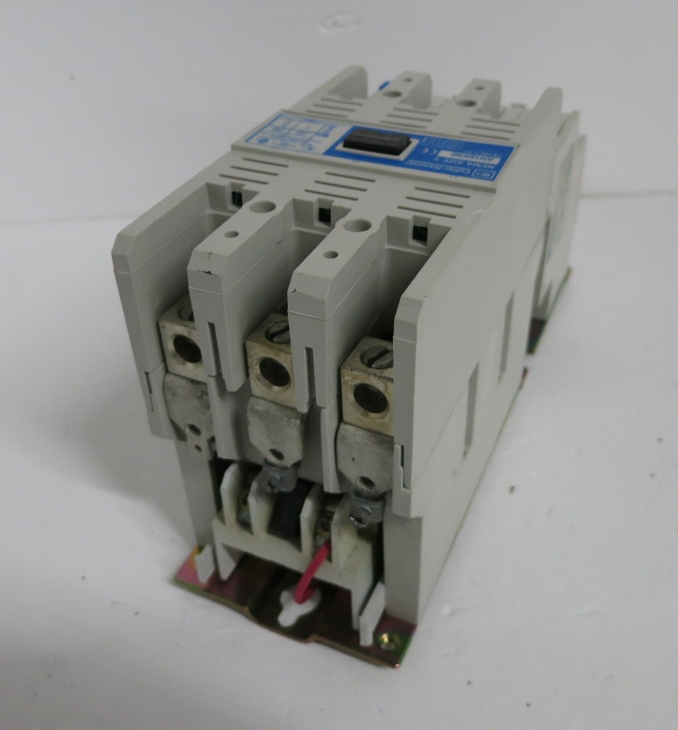 Eaton AN16KN0 Size 3 AC Motor Starter 90A 600V 208V Coil 50 HP @ 460V AN16KNO (DW8240-1)
