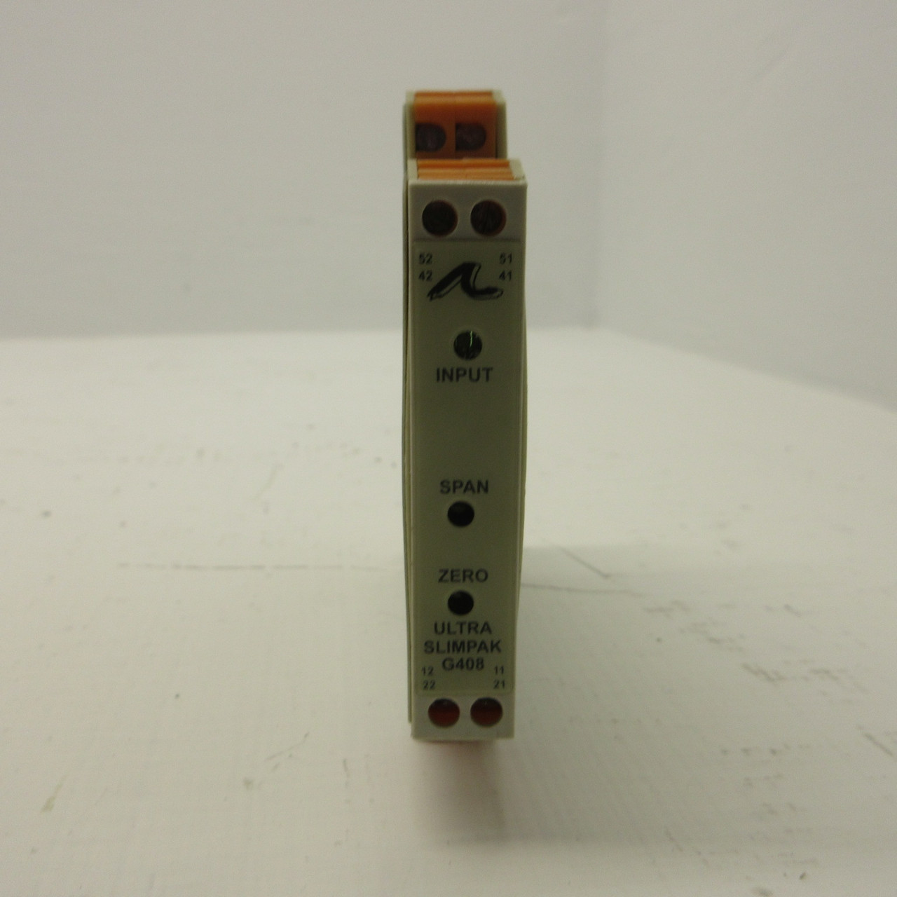 Action Instruments G408-0001 Ultra SlimPak G408 9-30VDC Signal Conditioner (AH1298-3)