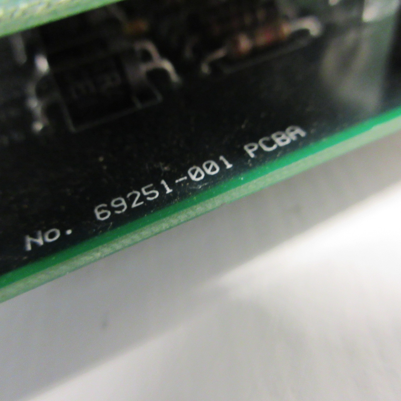 GaiTronics 69252-001 Monitored Relay Board PCB Circuit w/ 69248-001 69251-001 (AH1300-1)